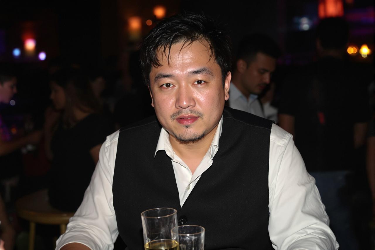 某知名主持人被曝酒后失态，现场视频遭疯传