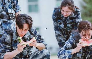 吃瓜群众偶像剧,偶像剧中的甜蜜爱情故事