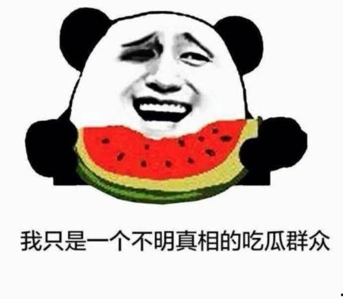 吃瓜男群众,他们眼中的娱乐圈风云